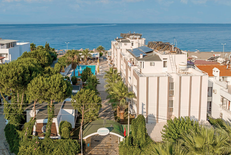Dogan Beach Resort & Spa 13