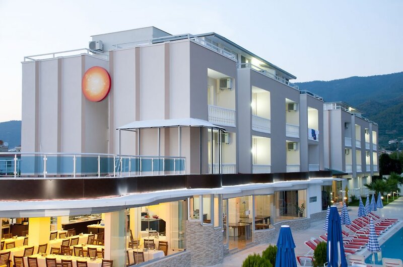 Dogan Beach Resort & Spa 1