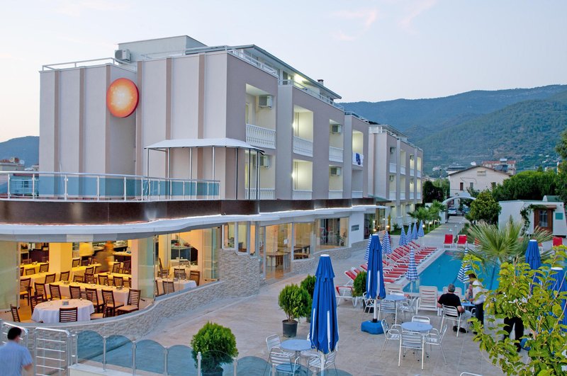 Dogan Beach Resort & Spa 5