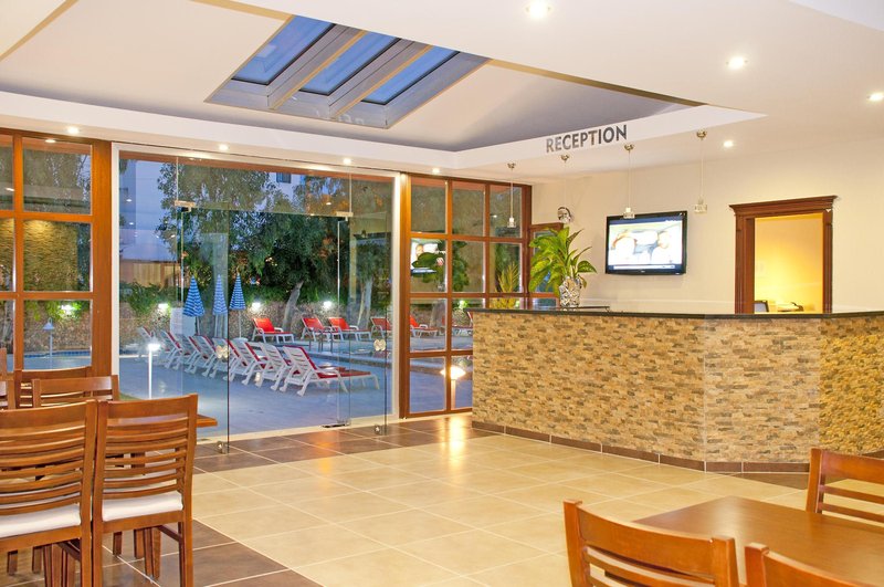 Dogan Beach Resort & Spa 9