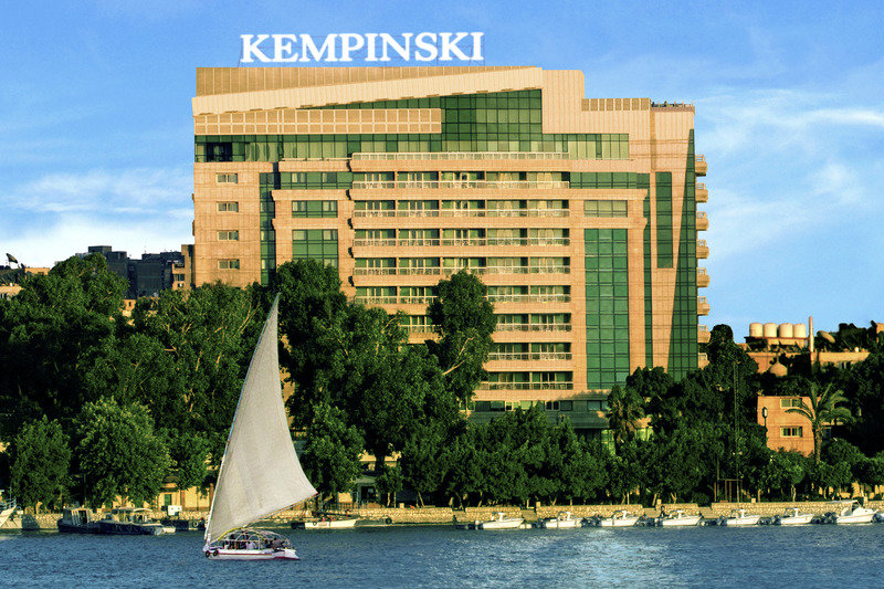 Kempinski Nile Hotel Cairo 1