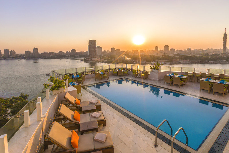 Kempinski Nile Hotel Cairo 2