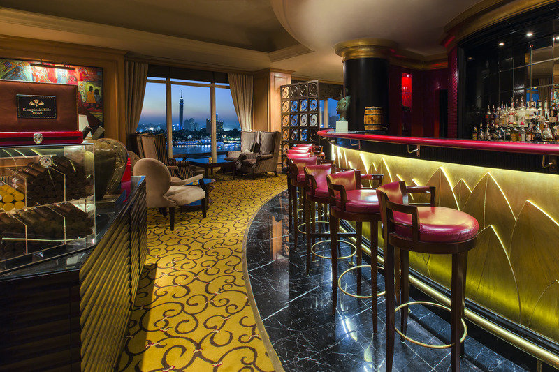 Kempinski Nile Hotel Cairo 4