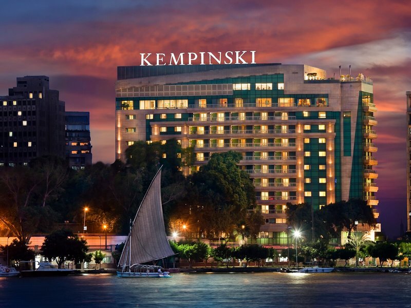 Kempinski Nile 2