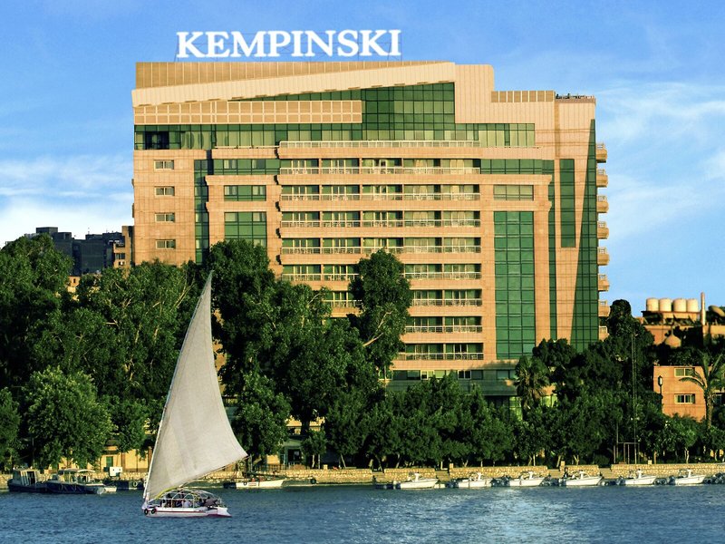 Kempinski Nile 5