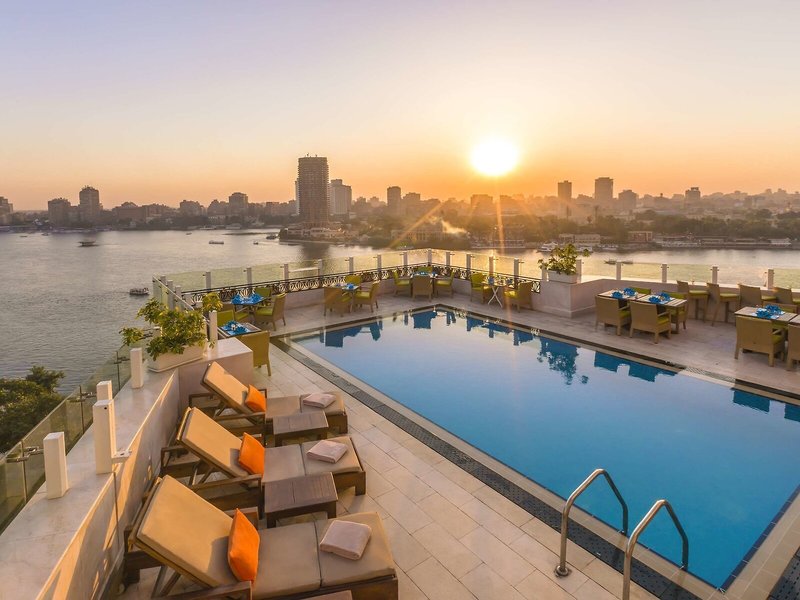 Kempinski Nile 7