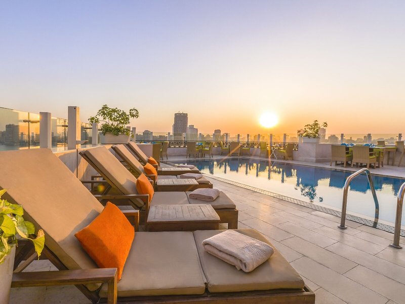 Kempinski Nile 12