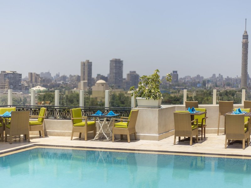 Kempinski Nile 14