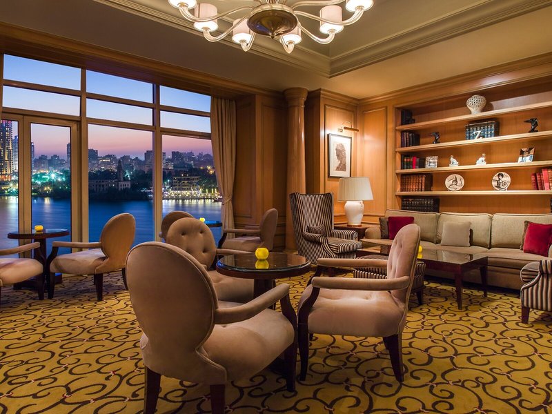 Kempinski Nile 16