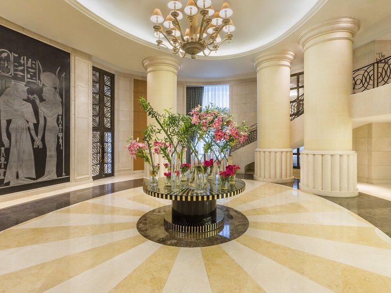 Kempinski Nile 18