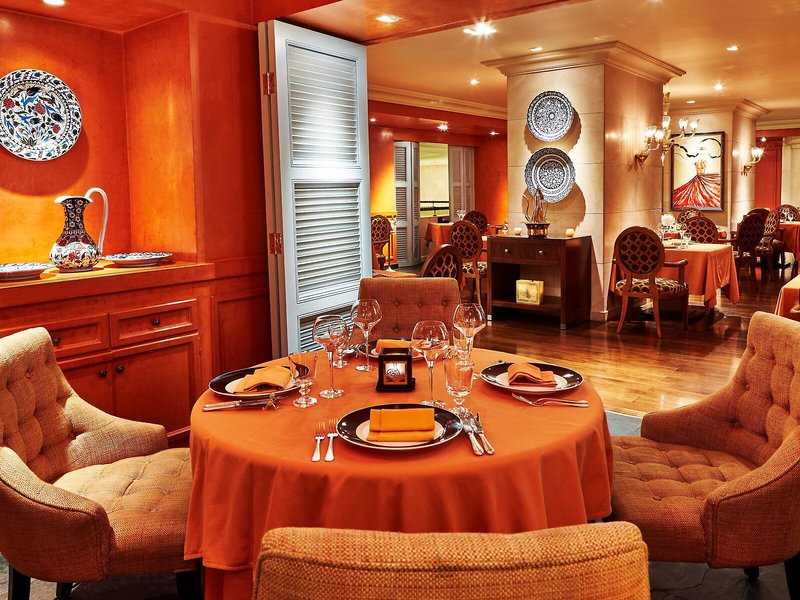 Kempinski Nile 23