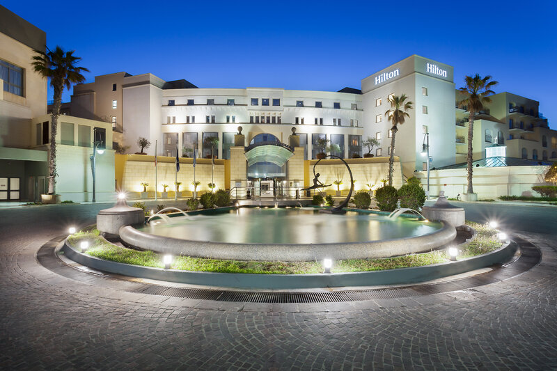 Hilton Malta 1