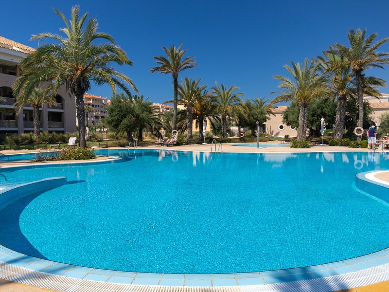 AR Golf Almerimar 18