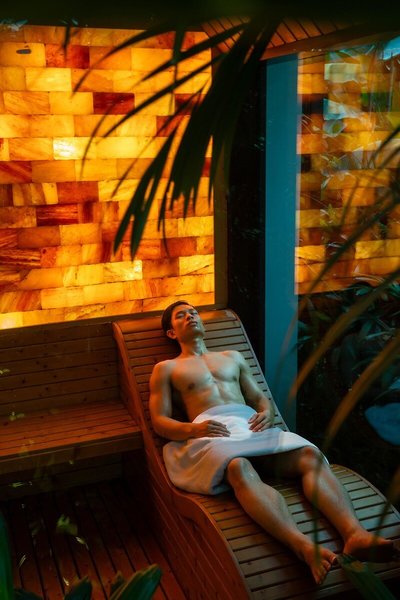 Tia Wellness Resort 45