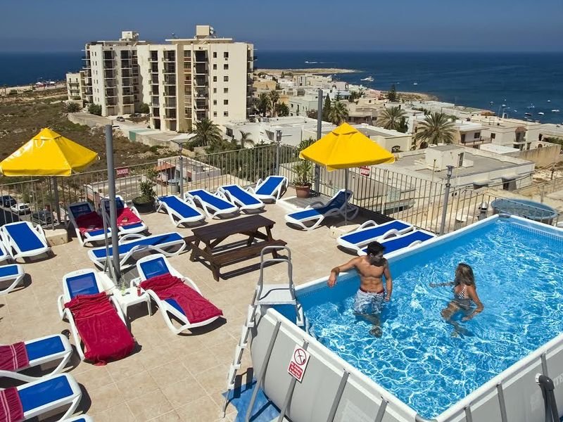 Qawra Point Holiday Complex 2