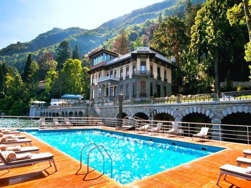 CastaDiva Resort & Spa 3