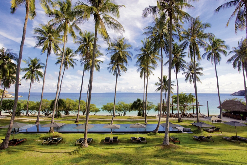 The Haad Tien Beach Resort 1