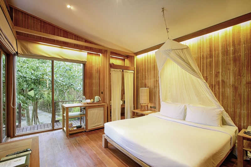 The Haad Tien Beach Resort 4