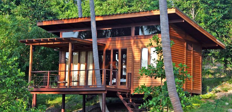 The Haad Tien Beach Resort 6