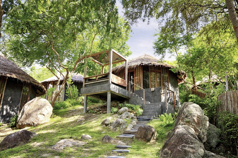 The Haad Tien Beach Resort 8