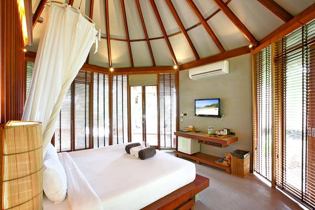 The Haad Tien Beach Resort 9