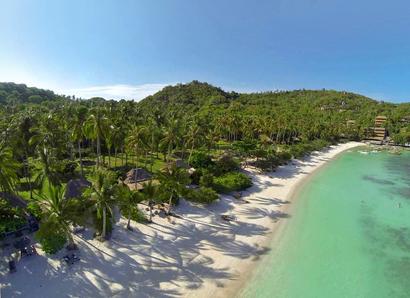 The Haad Tien Beach Resort 13