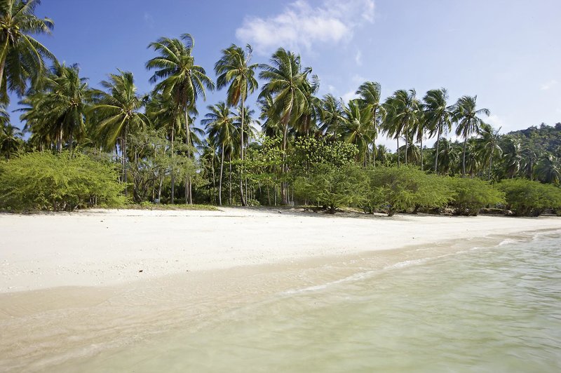 The Haad Tien Beach Resort 15