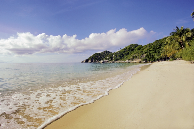 The Haad Tien Beach Resort 20