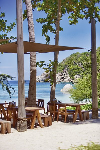 The Haad Tien Beach Resort 21