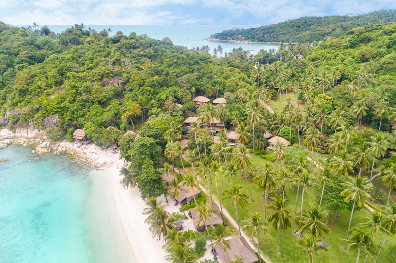 The Haad Tien Beach Resort 3