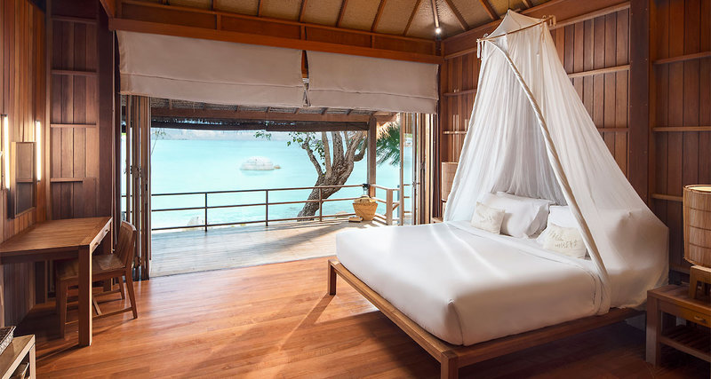 The Haad Tien Beach Resort 4