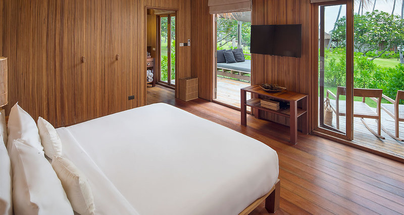 The Haad Tien Beach Resort 5