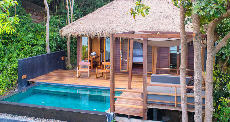 The Haad Tien Beach Resort 6