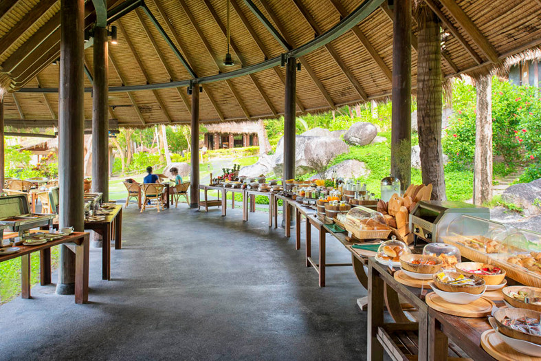 The Haad Tien Beach Resort 8