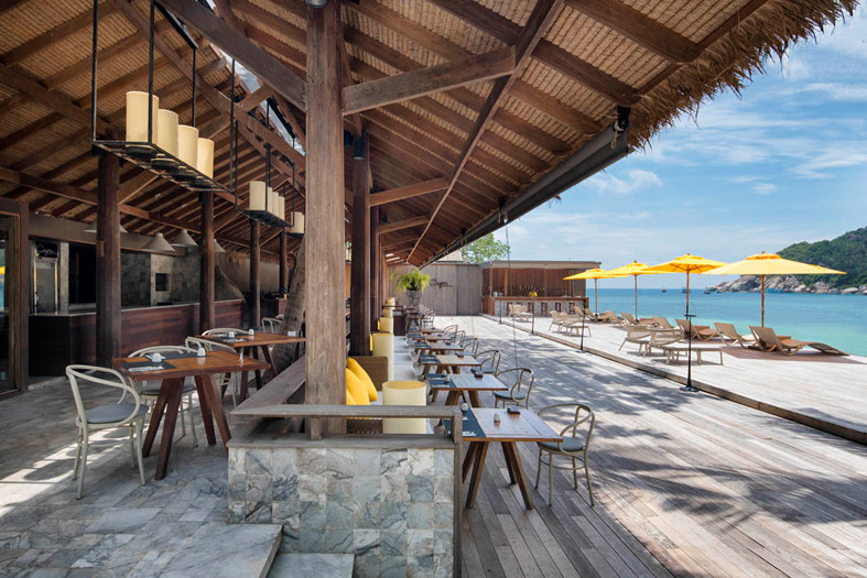 The Haad Tien Beach Resort 9