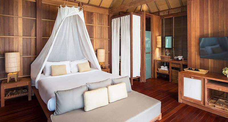 The Haad Tien Beach Resort 22