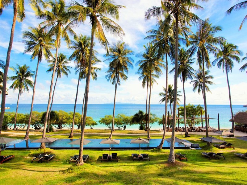 The Haad Tien Beach Resort 3