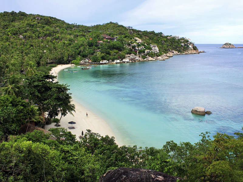 The Haad Tien Beach Resort 4