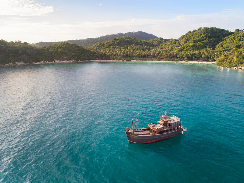 The Haad Tien Beach Resort 5