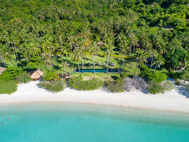 The Haad Tien Beach Resort 12