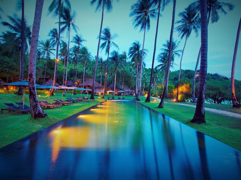 The Haad Tien Beach Resort 15