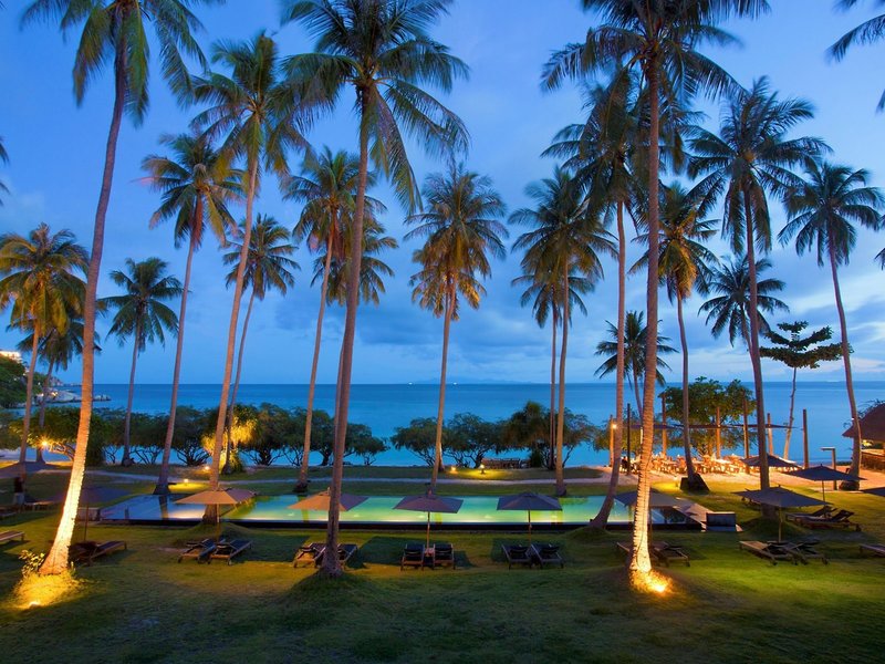 The Haad Tien Beach Resort 16