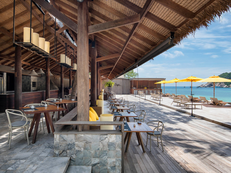 The Haad Tien Beach Resort 19