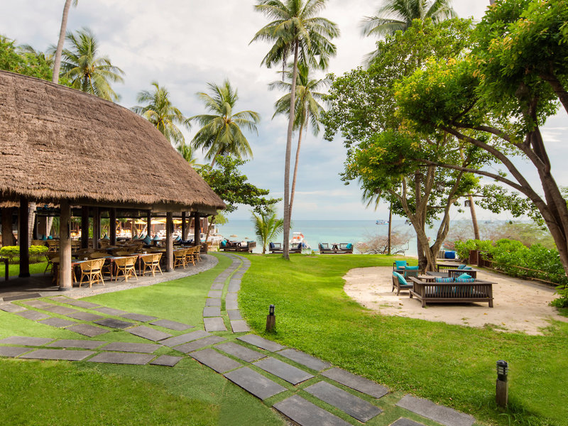 The Haad Tien Beach Resort 22