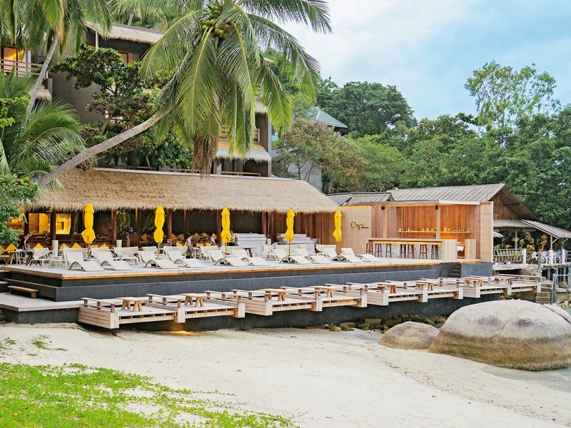 The Haad Tien Beach Resort 37