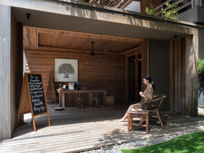 The Haad Tien Beach Resort 40