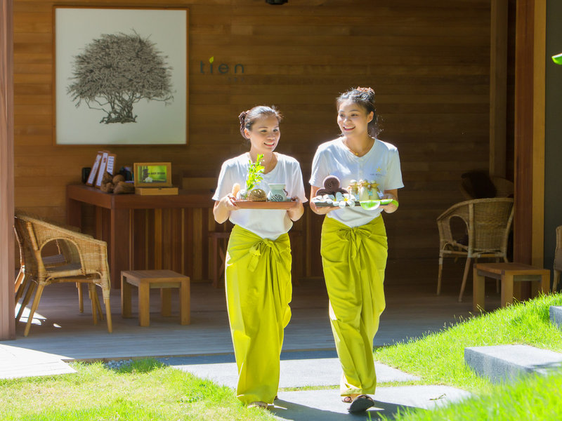 The Haad Tien Beach Resort 42