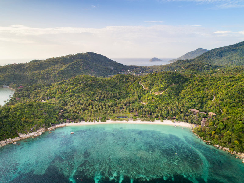 The Haad Tien Beach Resort 8