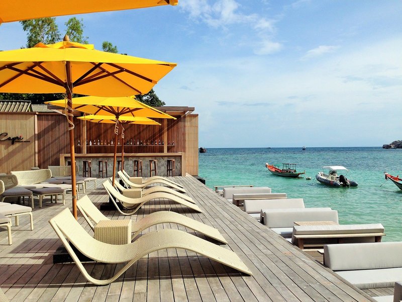 The Haad Tien Beach Resort 17