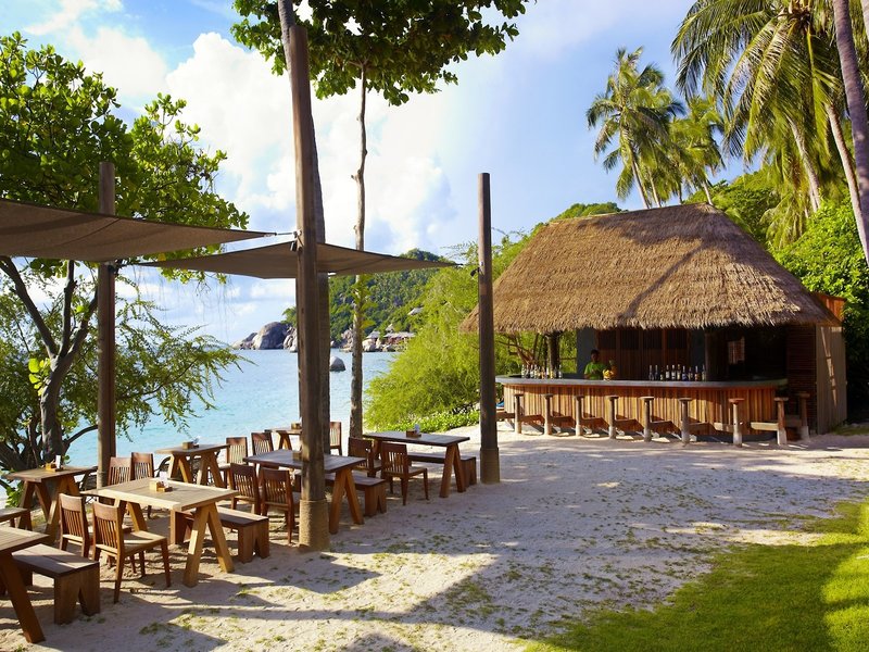 The Haad Tien Beach Resort 21